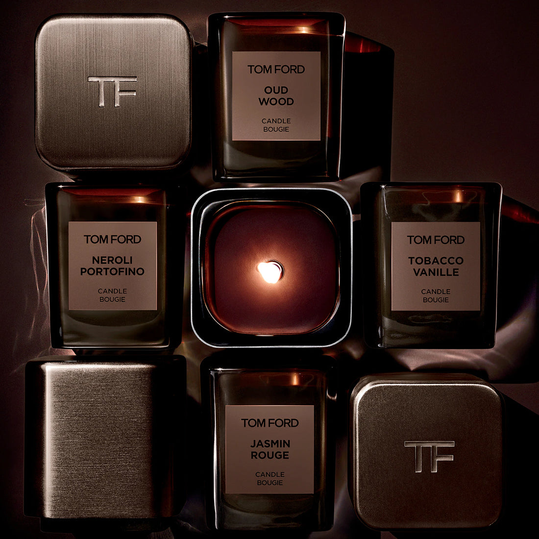 Tom Ford Oud Wood EDP