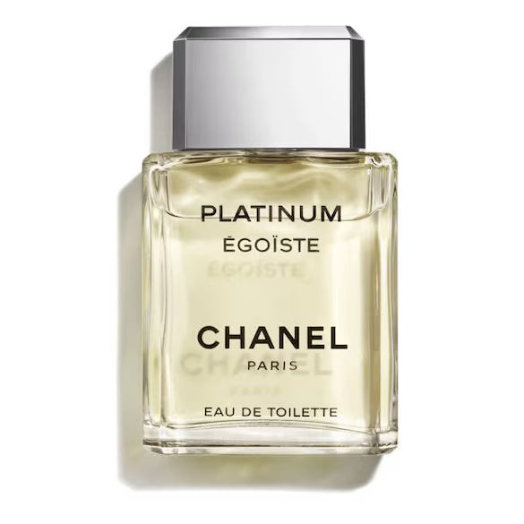 Chanel Egoiste Platinum 100ml EDT