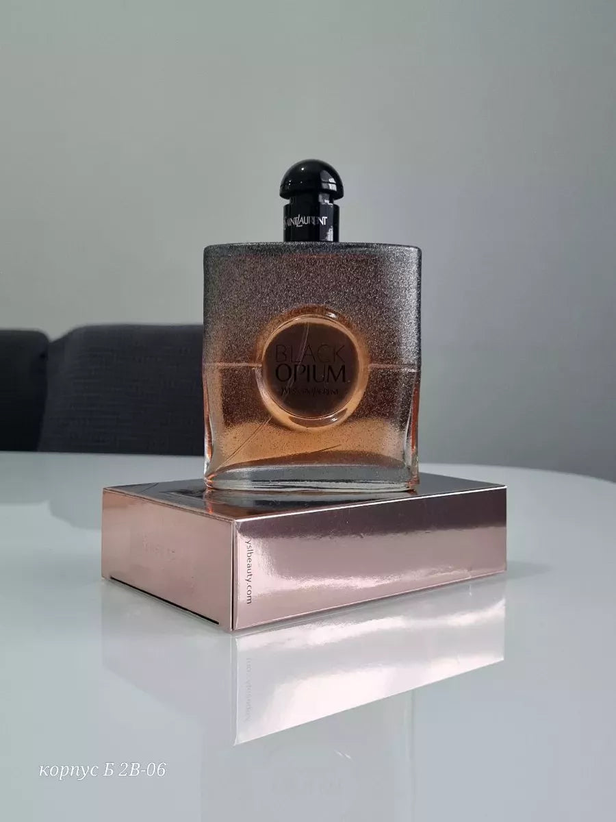 Yves Saint Laurent Black Opium Floral Shock 90ml EDP