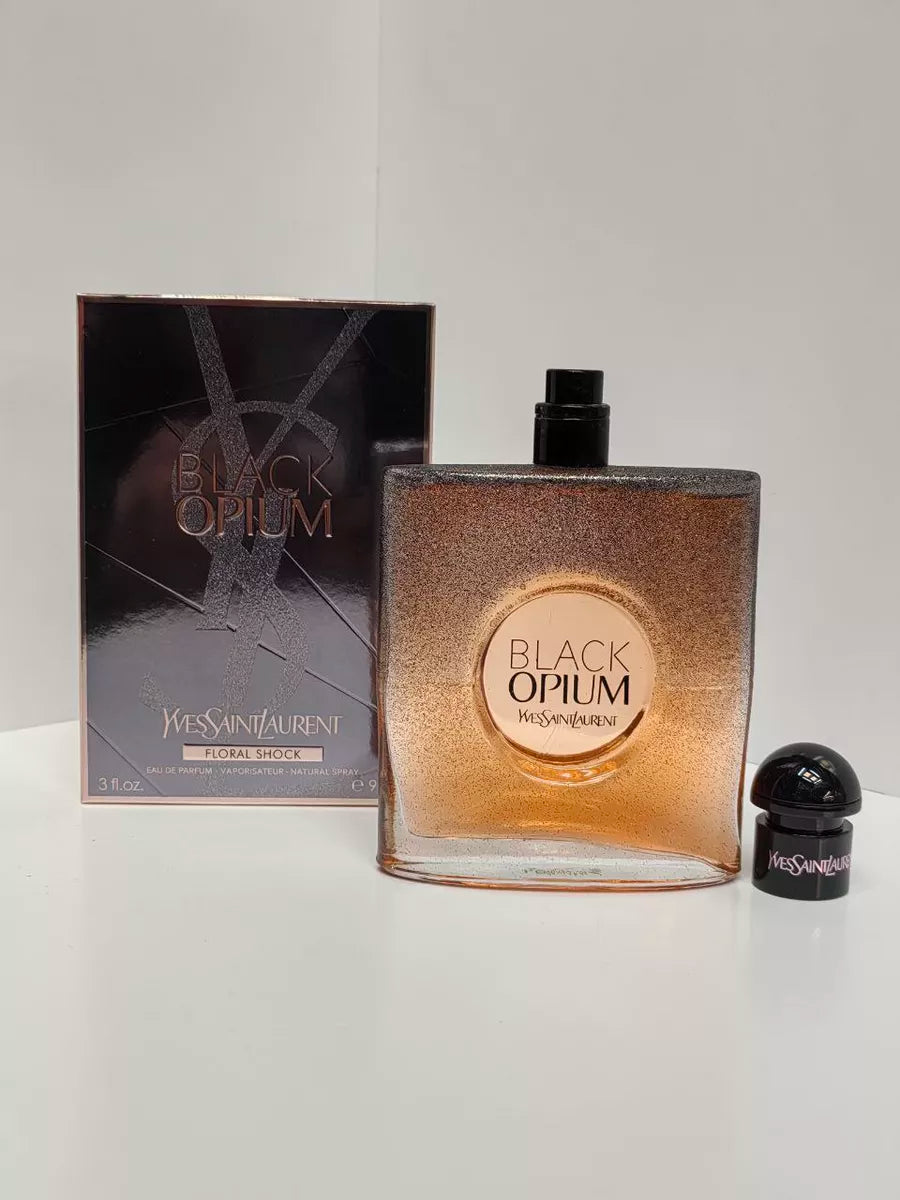 Yves Saint Laurent Black Opium Floral Shock 90ml EDP