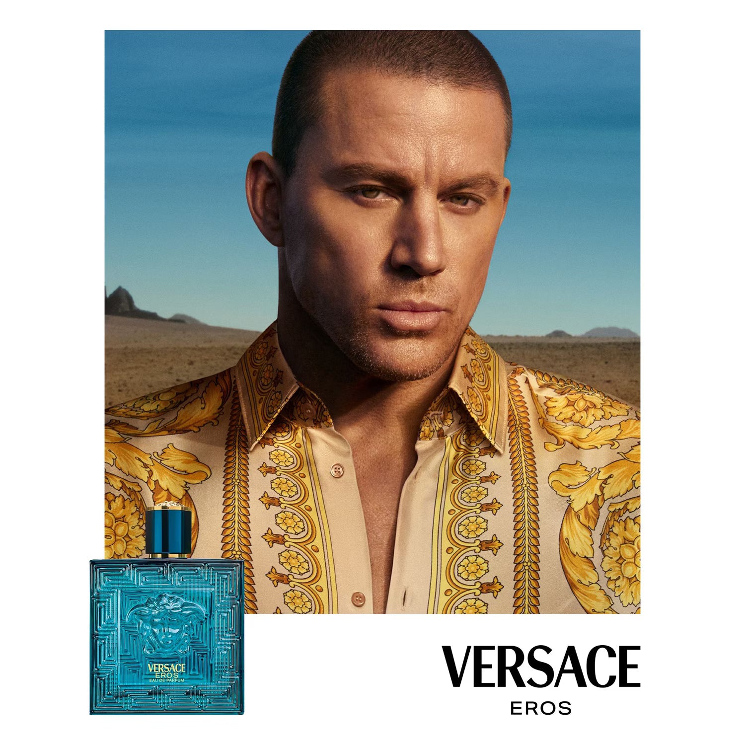 Versace Eros EDT 100ml
