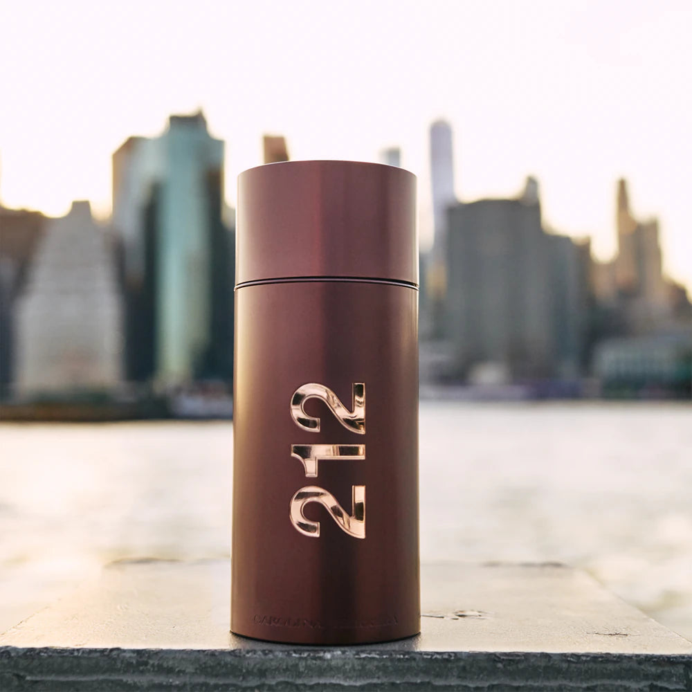 Carolina Herrera 212 Sexy Men 100ml EDT