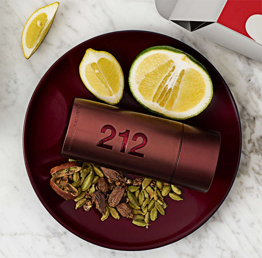 Carolina Herrera 212 Sexy Men 100ml EDT