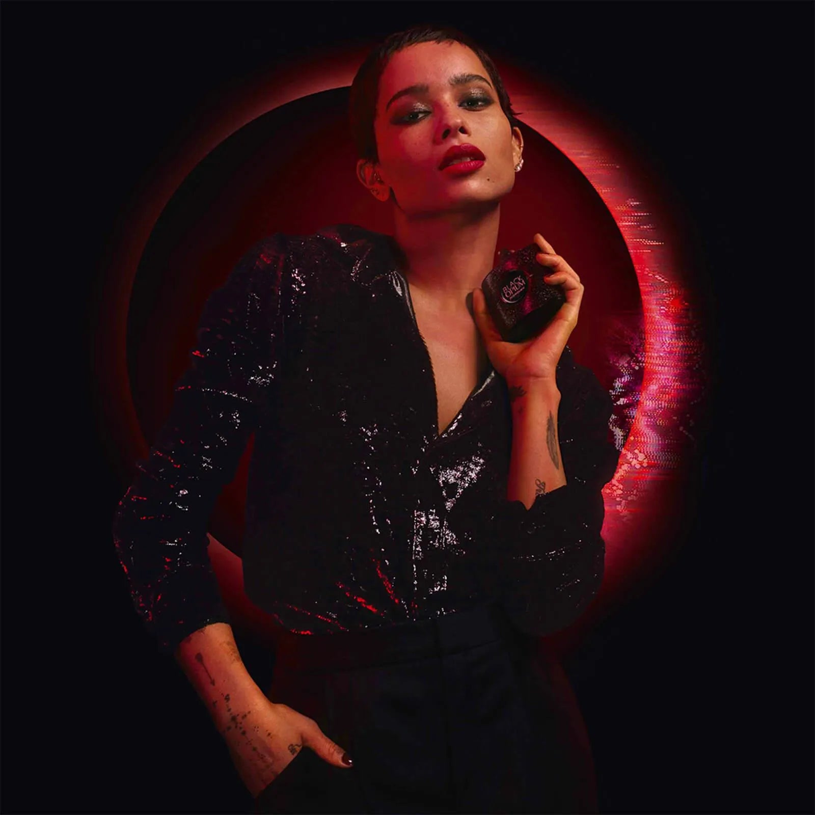 Yves Saint Laurent Black Opium Extreme 90ml EDP