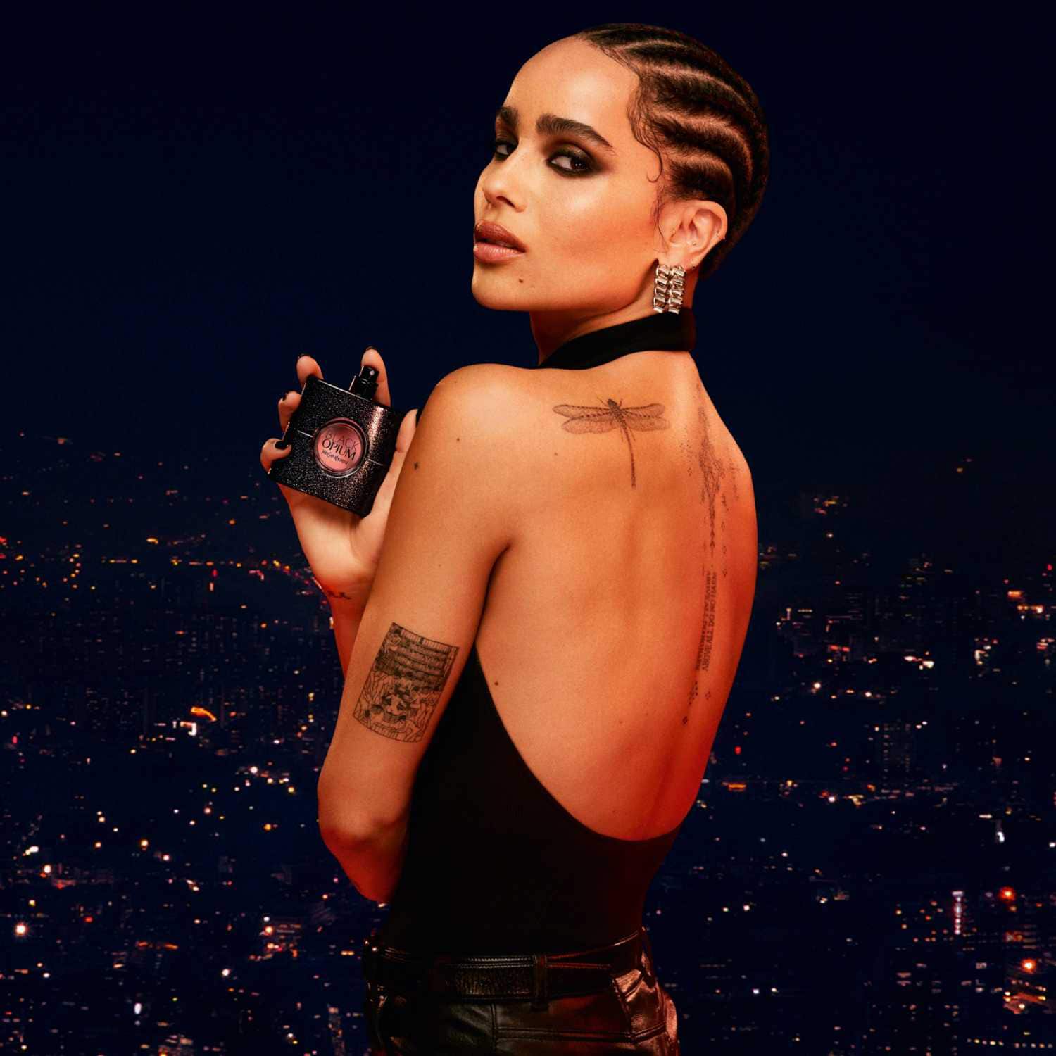 Yves Saint Laurent Black Opium 90ml EDP