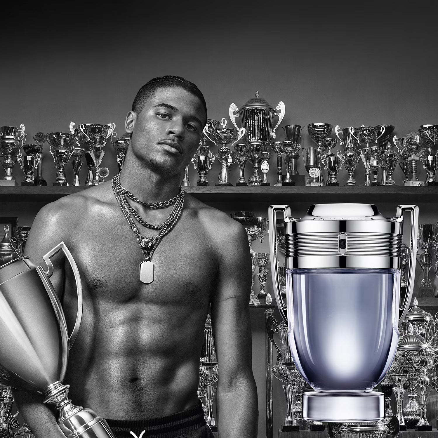Paco Rabanne Invictus 100ml EDT