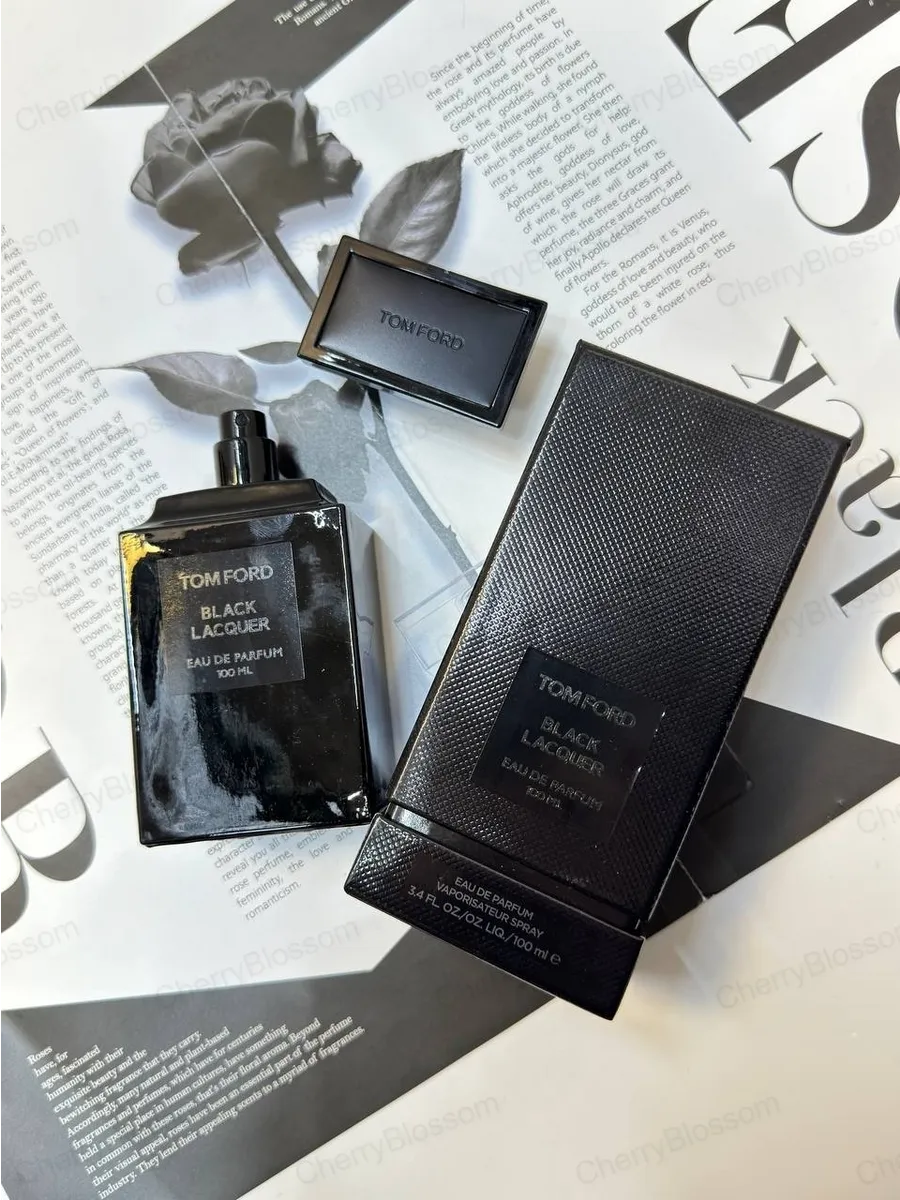 Tom Ford Black Lacquer 100ml EDP