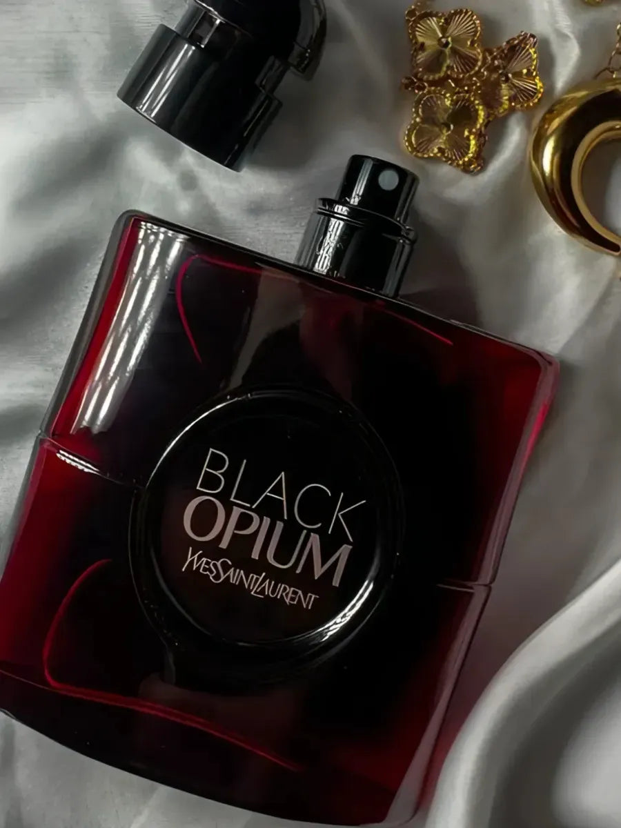 Yves Saint Laurent Black Opium Over Red 90ml EDP