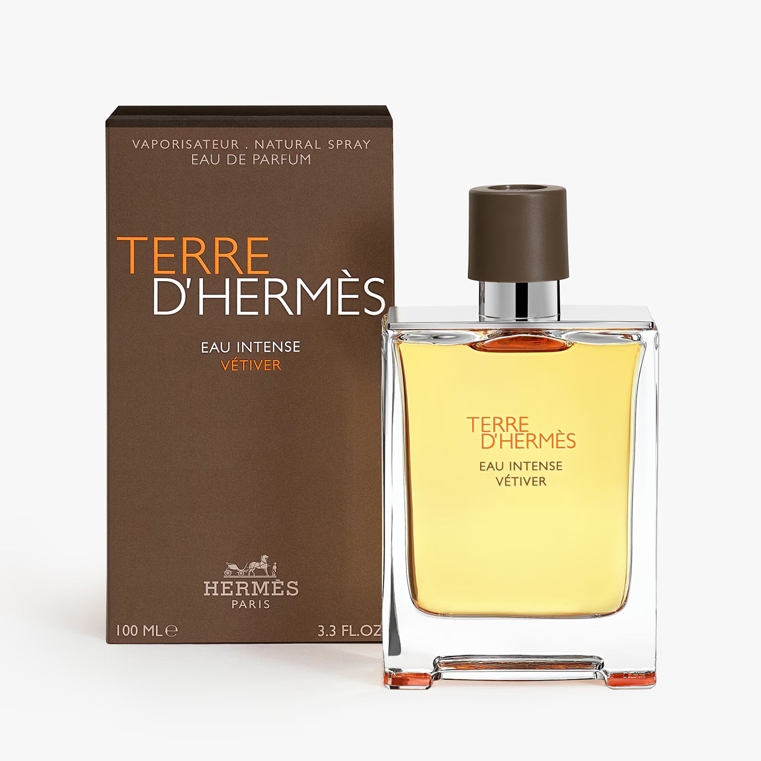 Hermes Terre d'Hermes Intense Vetiver 100ml EDP