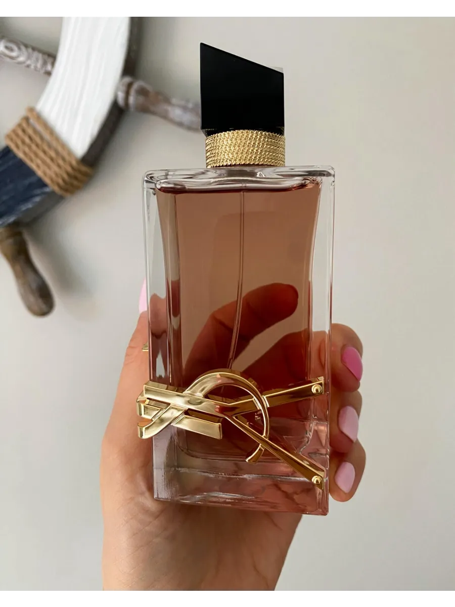 Yves Saint Laurent Libre Flowers & Flames 90ml EDP Florale