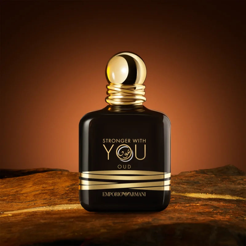 Giorgio Armani Emporio Stronger With You Oud 100ml EDP