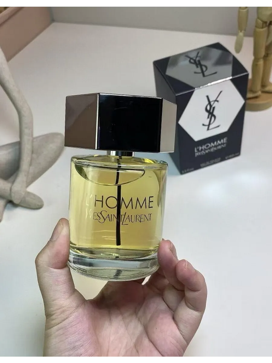 Yves Saint Laurent L'Homme 100ml EDT