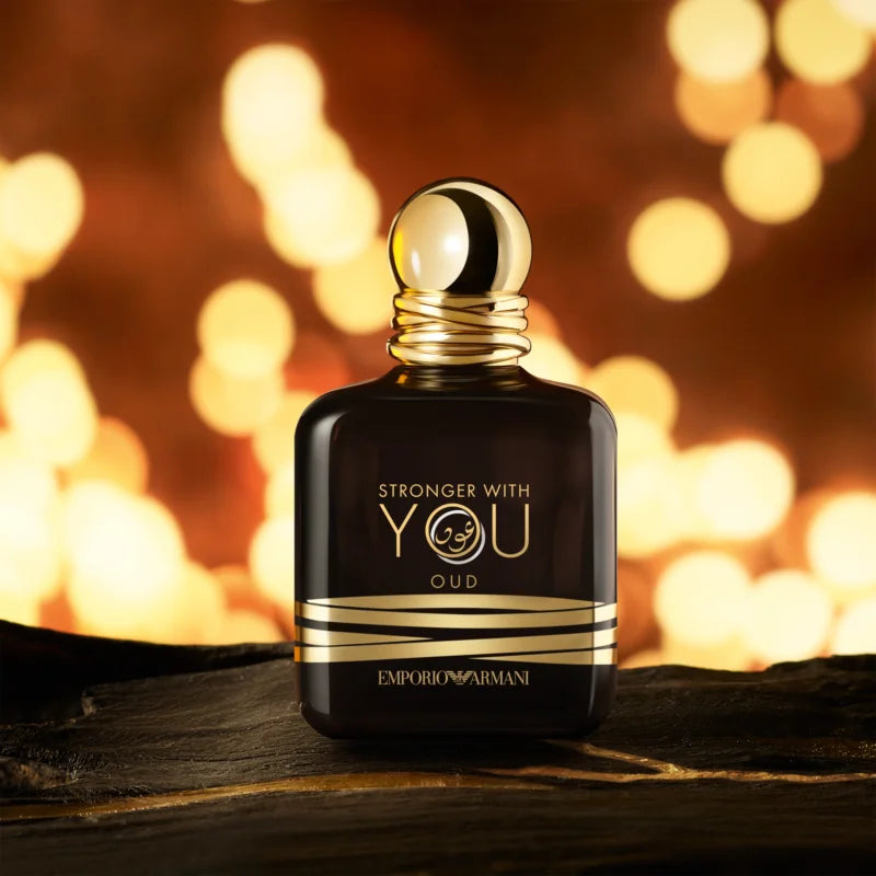 Giorgio Armani Emporio Stronger With You Oud 100ml EDP