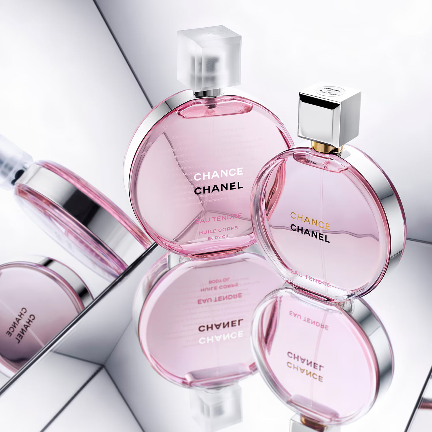 Chanel Chance Eau Tendre 100ml EDT