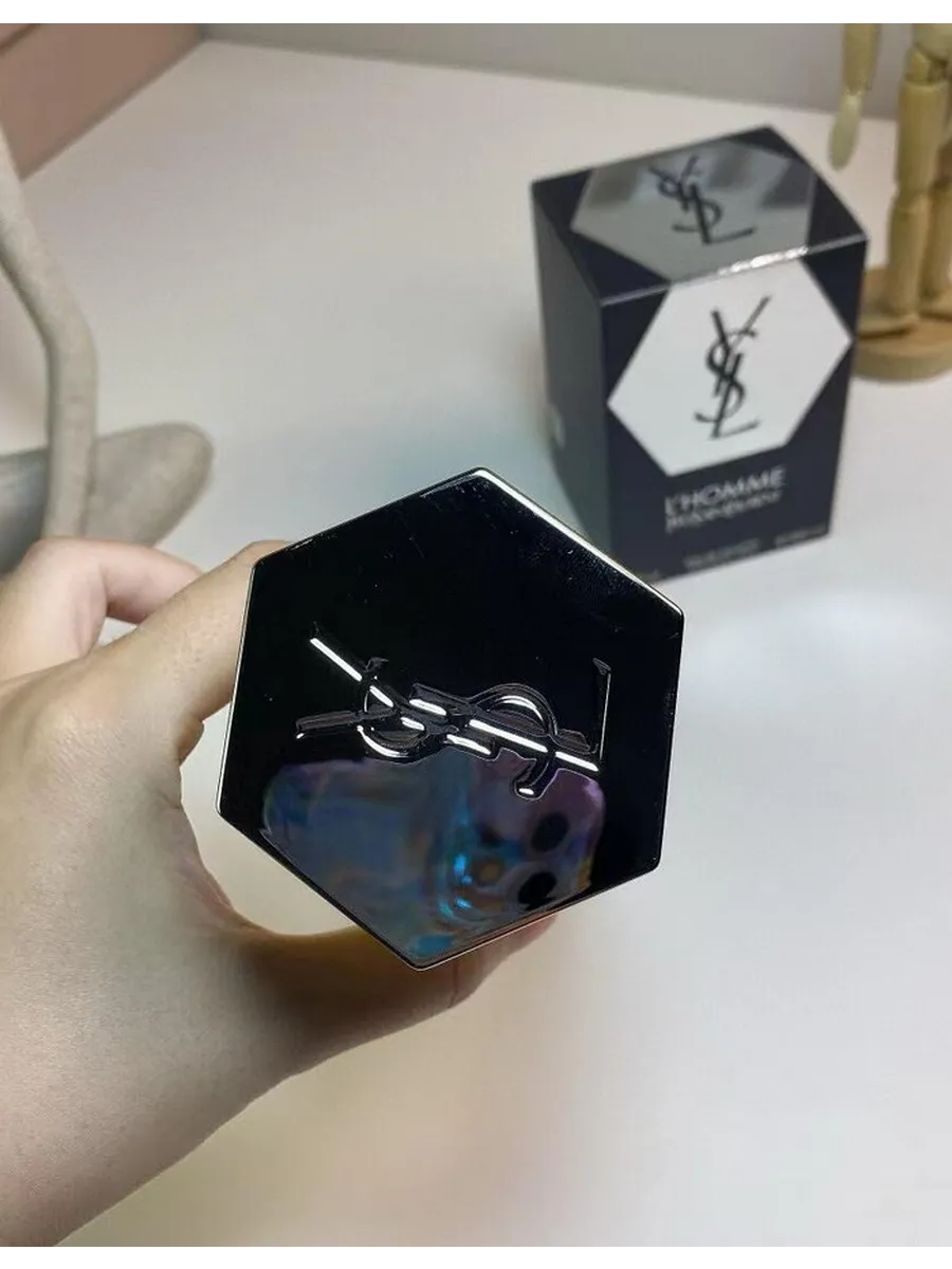 Yves Saint Laurent L'Homme 100ml EDT