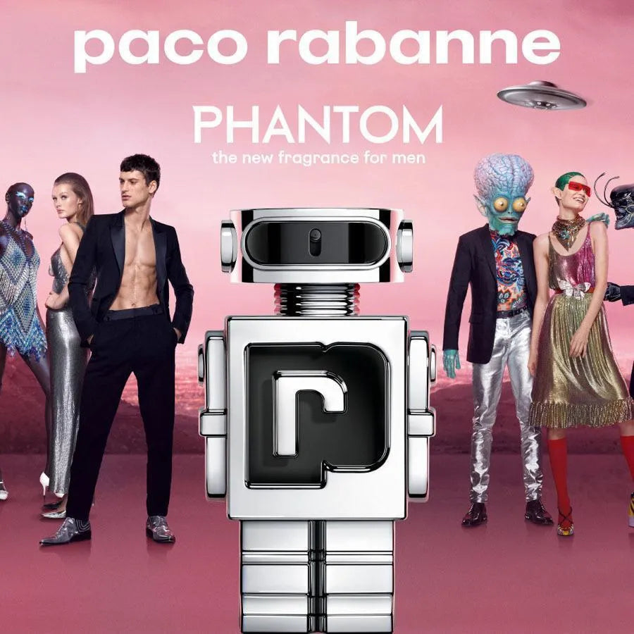 Paco Rabanne Phantom 100ml EDT