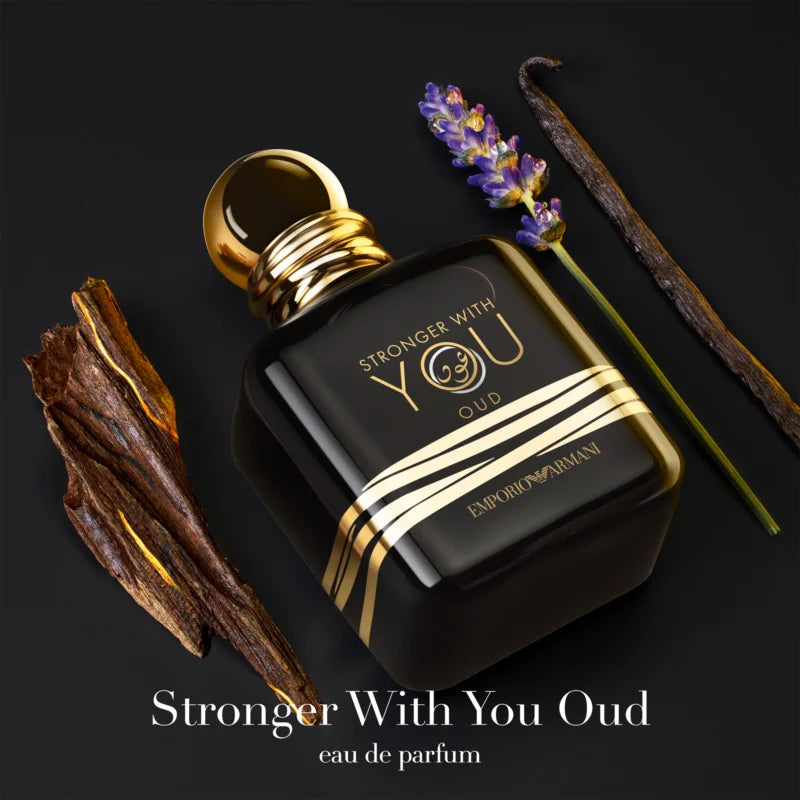 Giorgio Armani Emporio Stronger With You Oud 100ml EDP