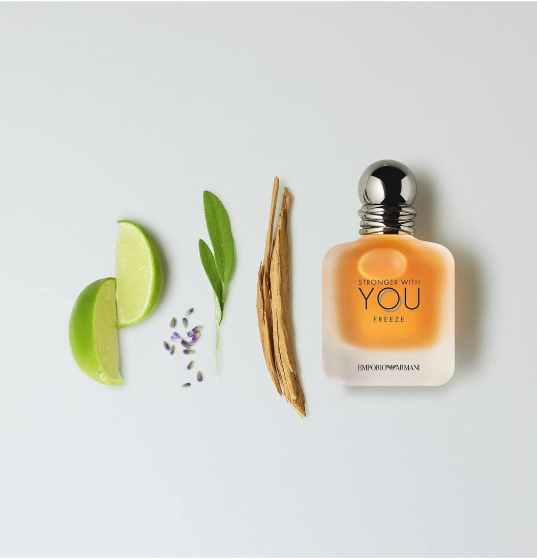 Emporio Armani Stronger With You Freeze 100ml EDT