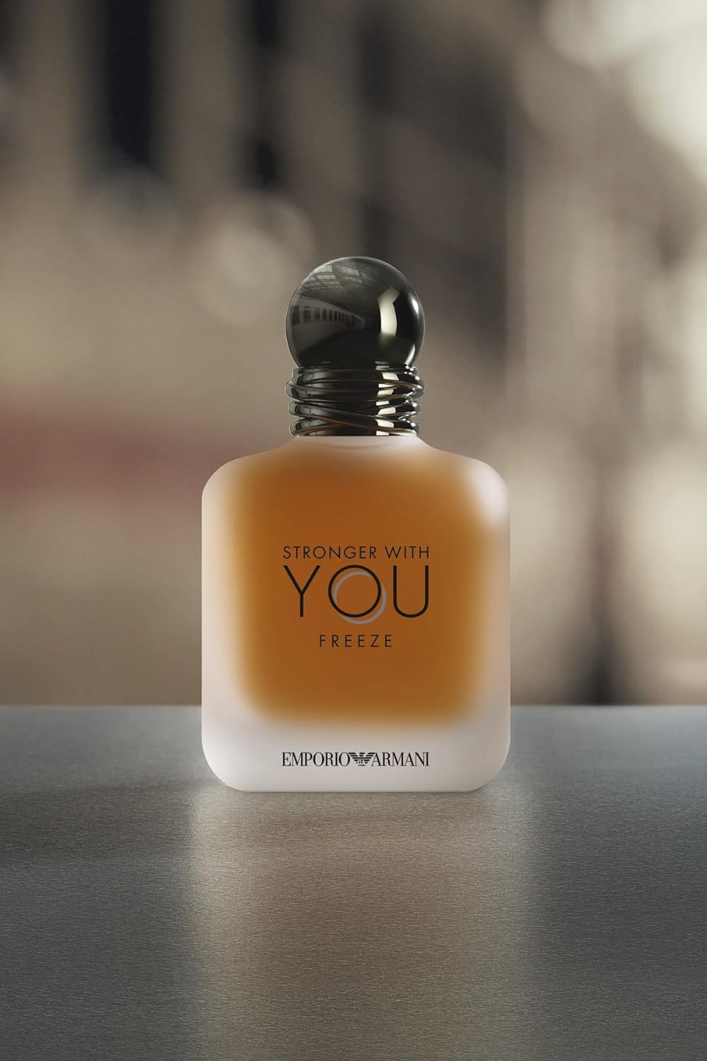 Emporio Armani Stronger With You Freeze 100ml EDT