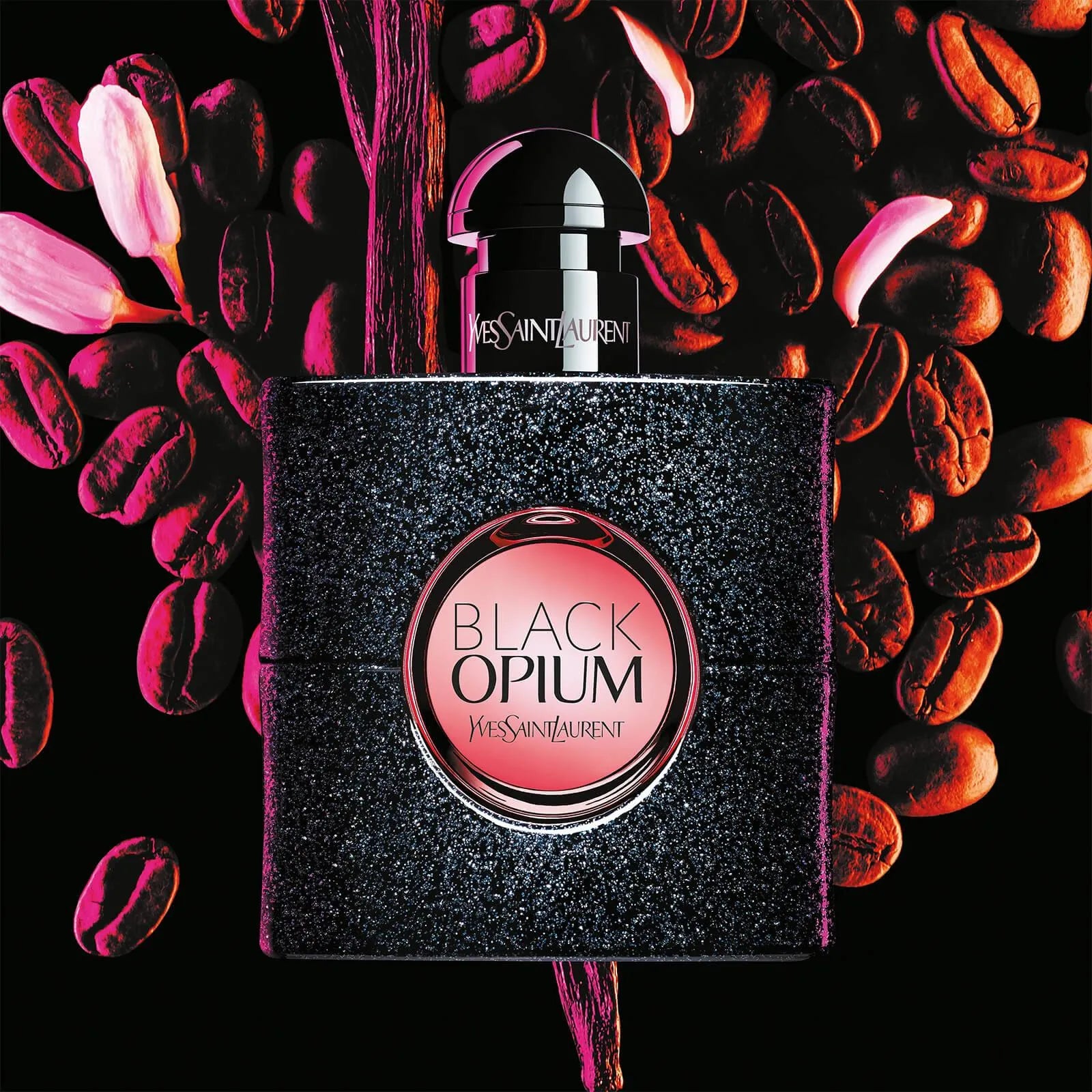 Yves Saint Laurent Black Opium 90ml EDP