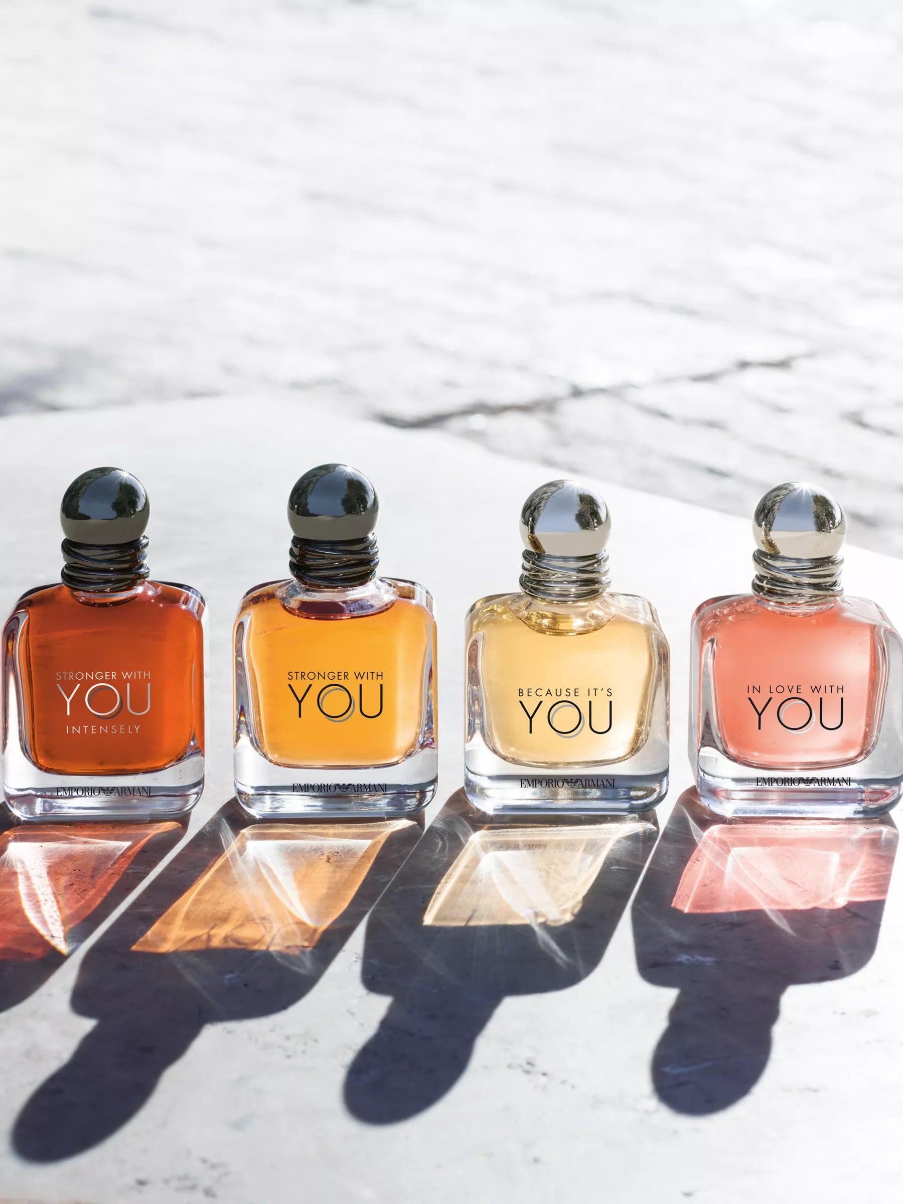 Emporio Armani In Love With You 100ml EDP