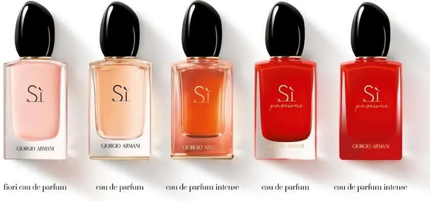 Giorgio Armani Si Passione 100ml EDP