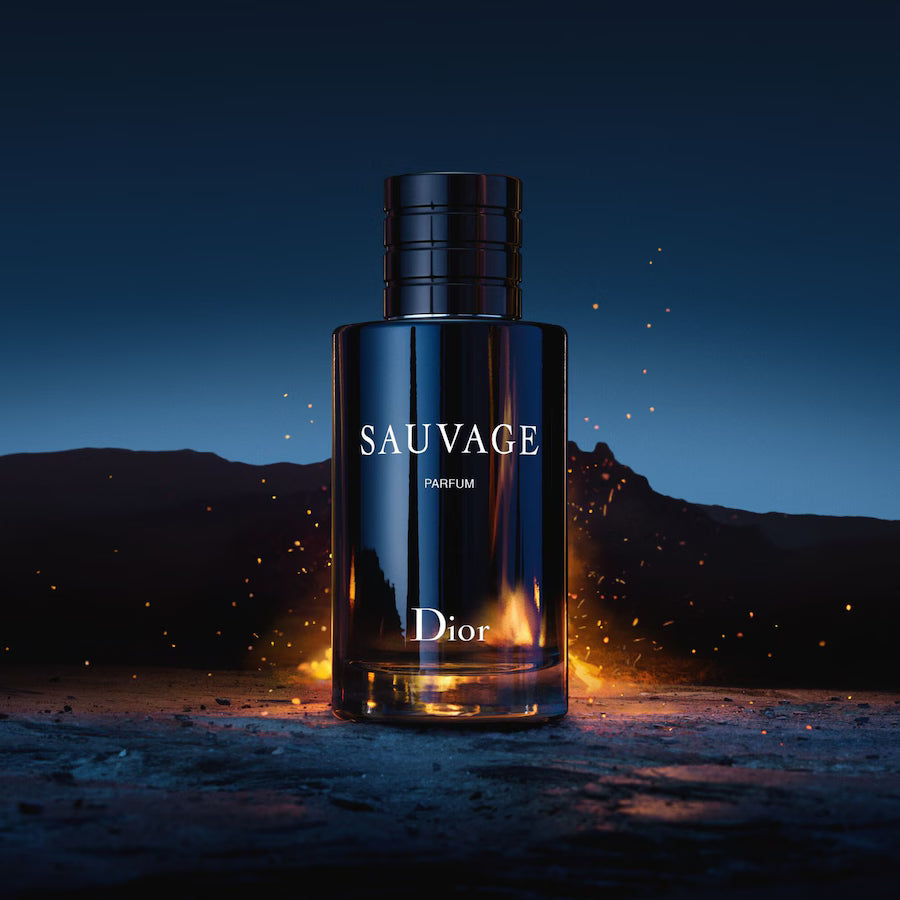 Christian Dior Sauvage Parfum 100ml EDP