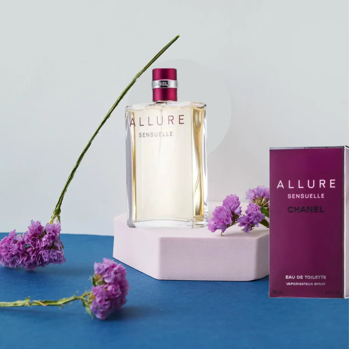 Chanel Allure Sensuelle 100ml EDT