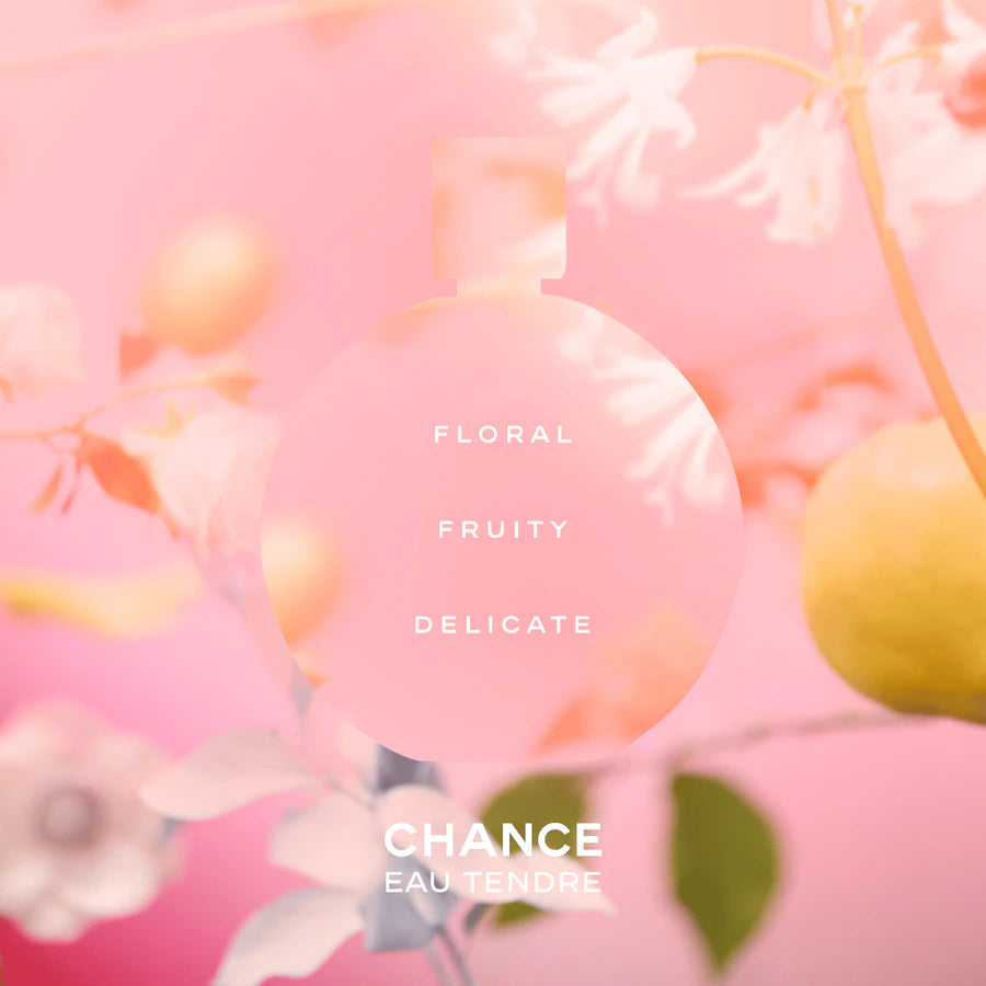 Chanel Chance Tendre 100ml EDT