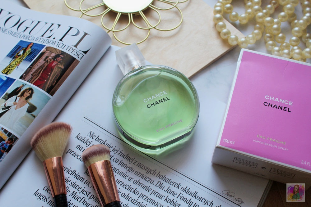 Chanel Chance Eau Fraiche 100ml EDT
