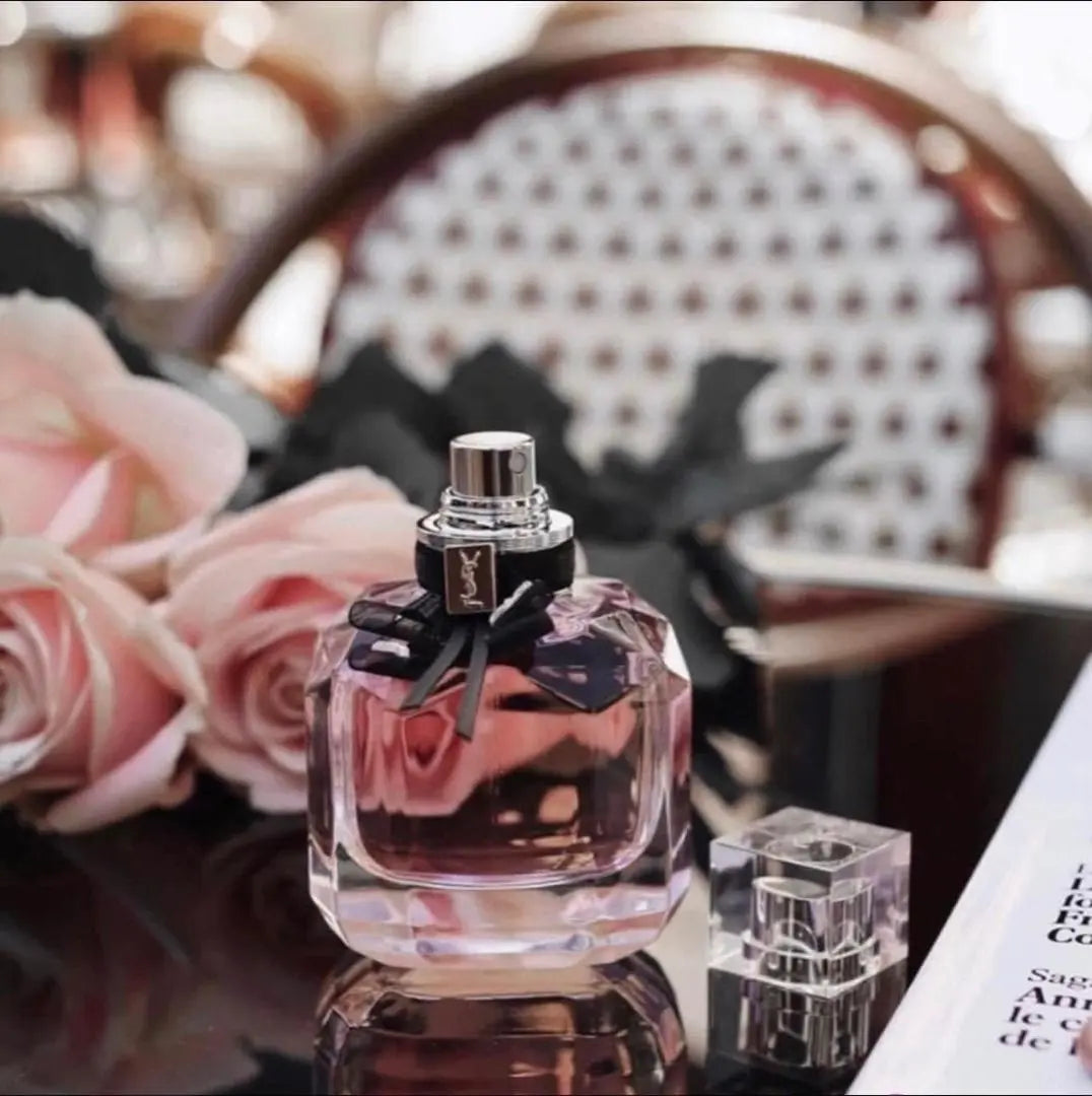 Yves Saint Laurent Mon Paris Parfum Floral 90ml
