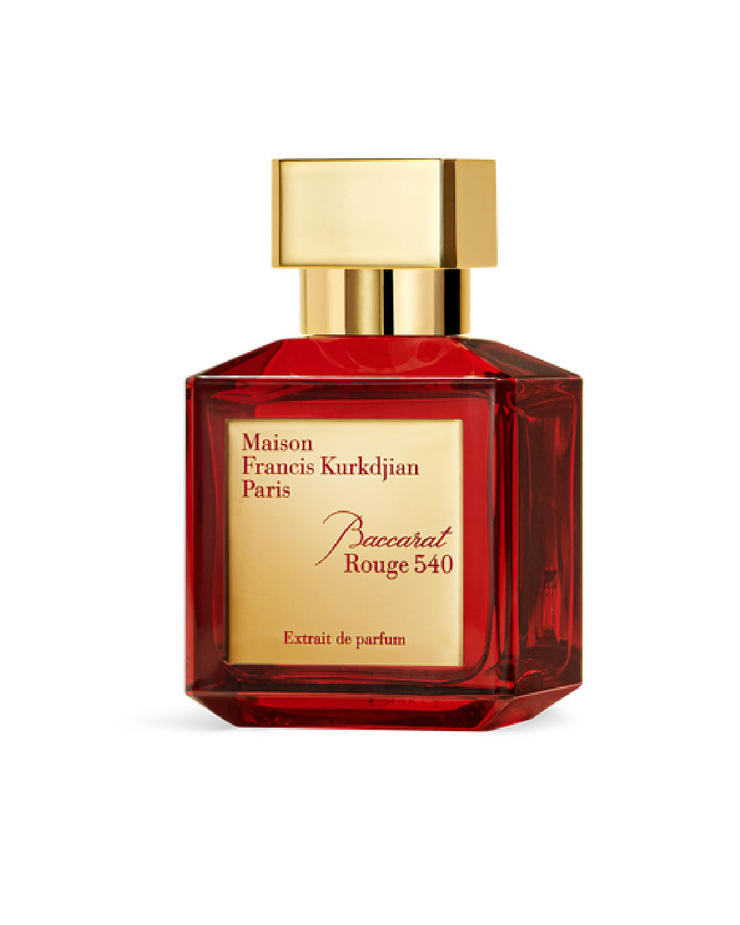 Maison Francis Kurdjian Paris Baccarat Rouge 540 EDP