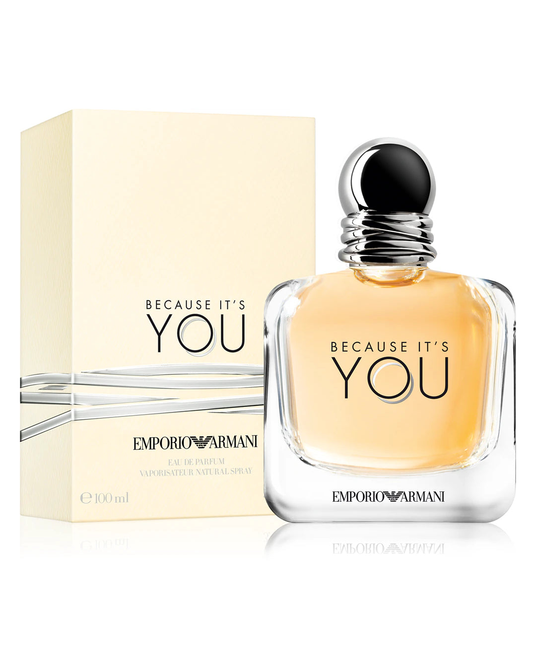 Emporio Armani Because It's You 100ml EDT