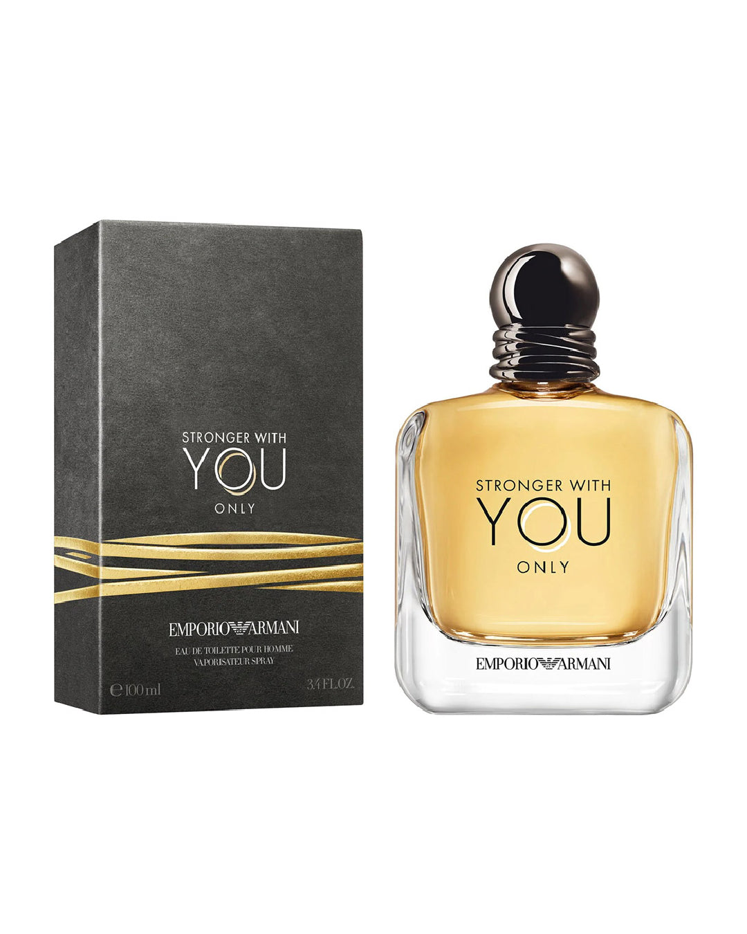 Emporio Armani Stronger With You Only 100ml EDT
