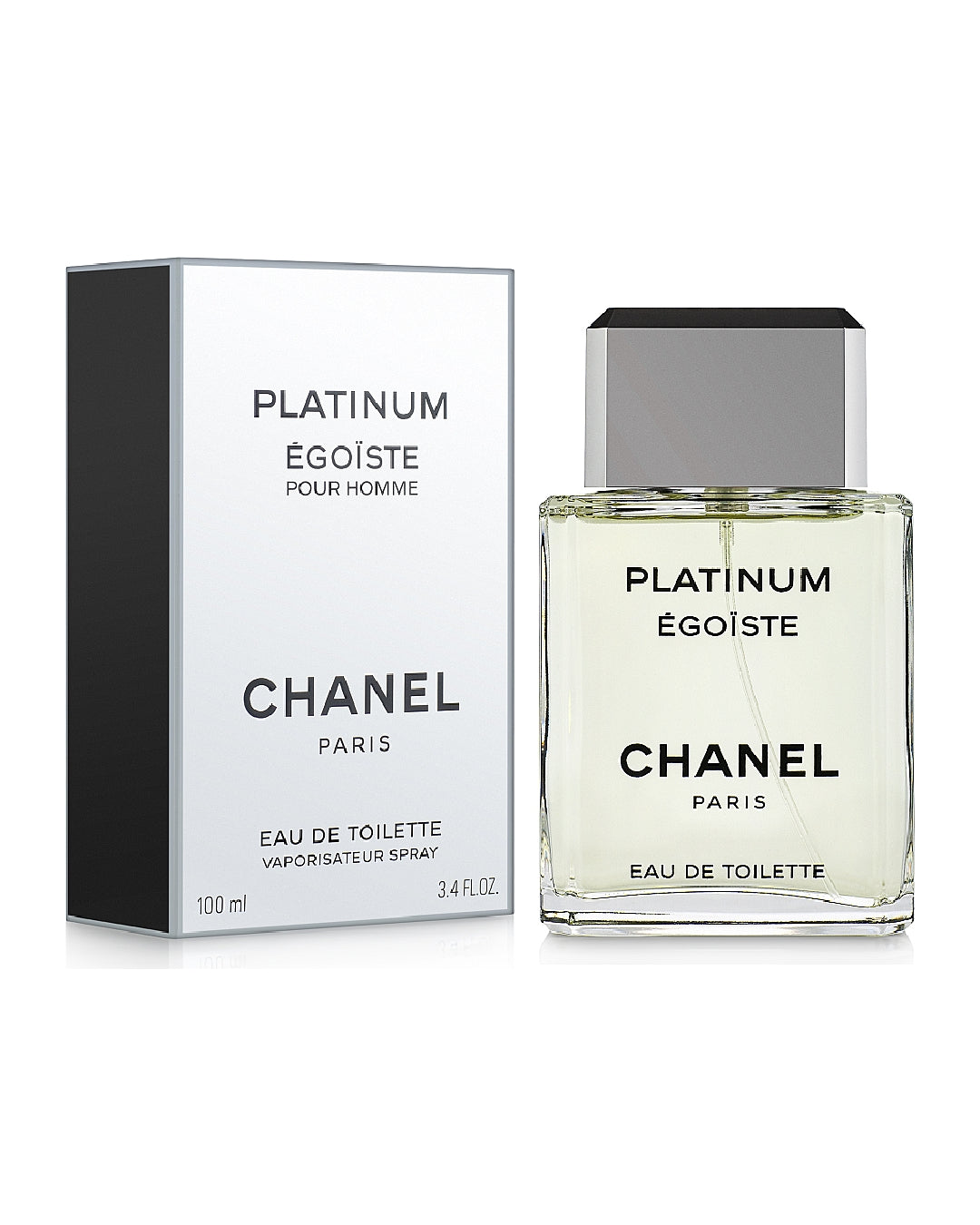 Chanel Egoiste Platinum 100ml EDT