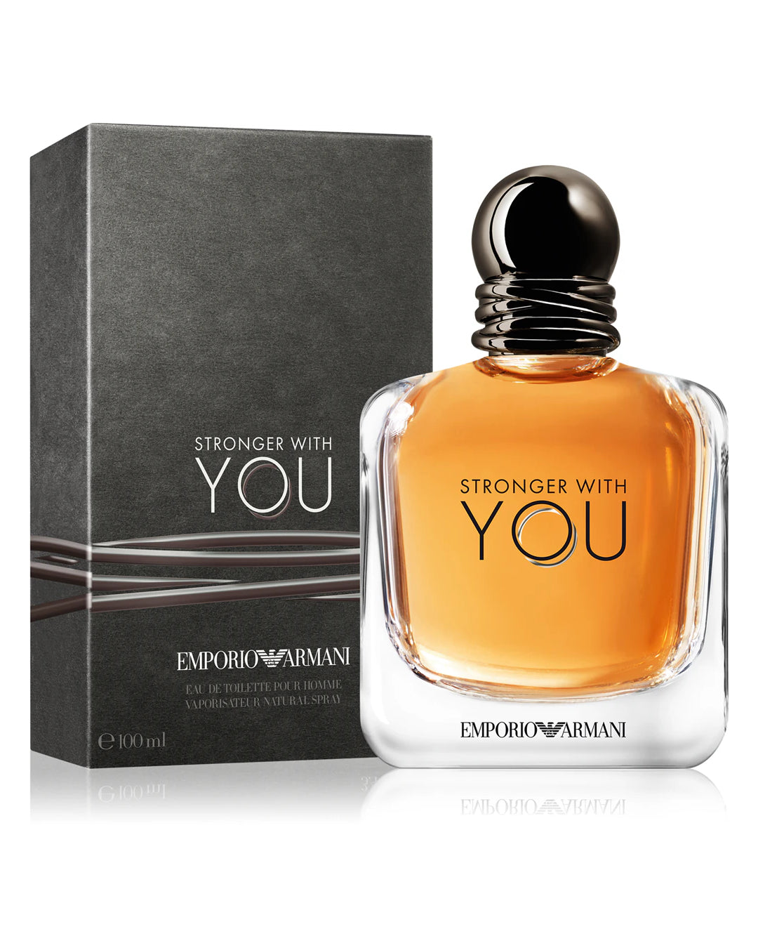 Emporio Armani Stronger With You 100ml EDT