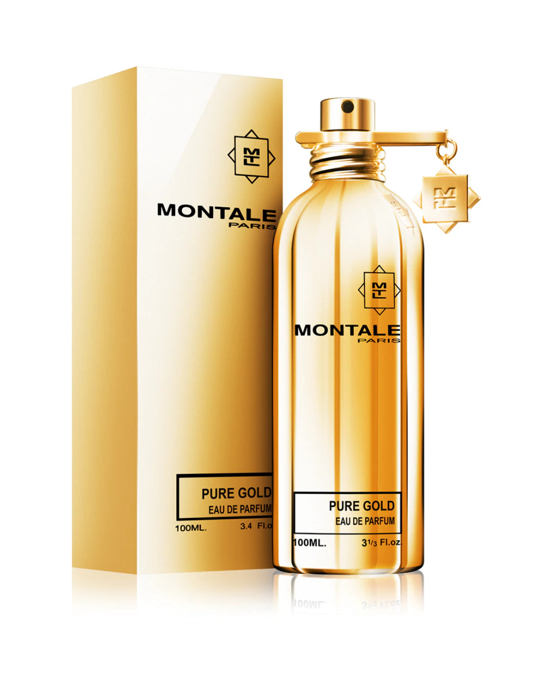 Montale Pure Gold 100ml EDP