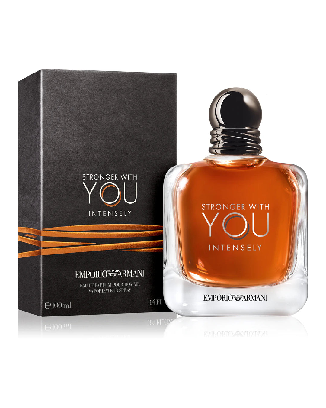 Giorgio Armani Emporio Stronger With You Intensely 100ml EDT