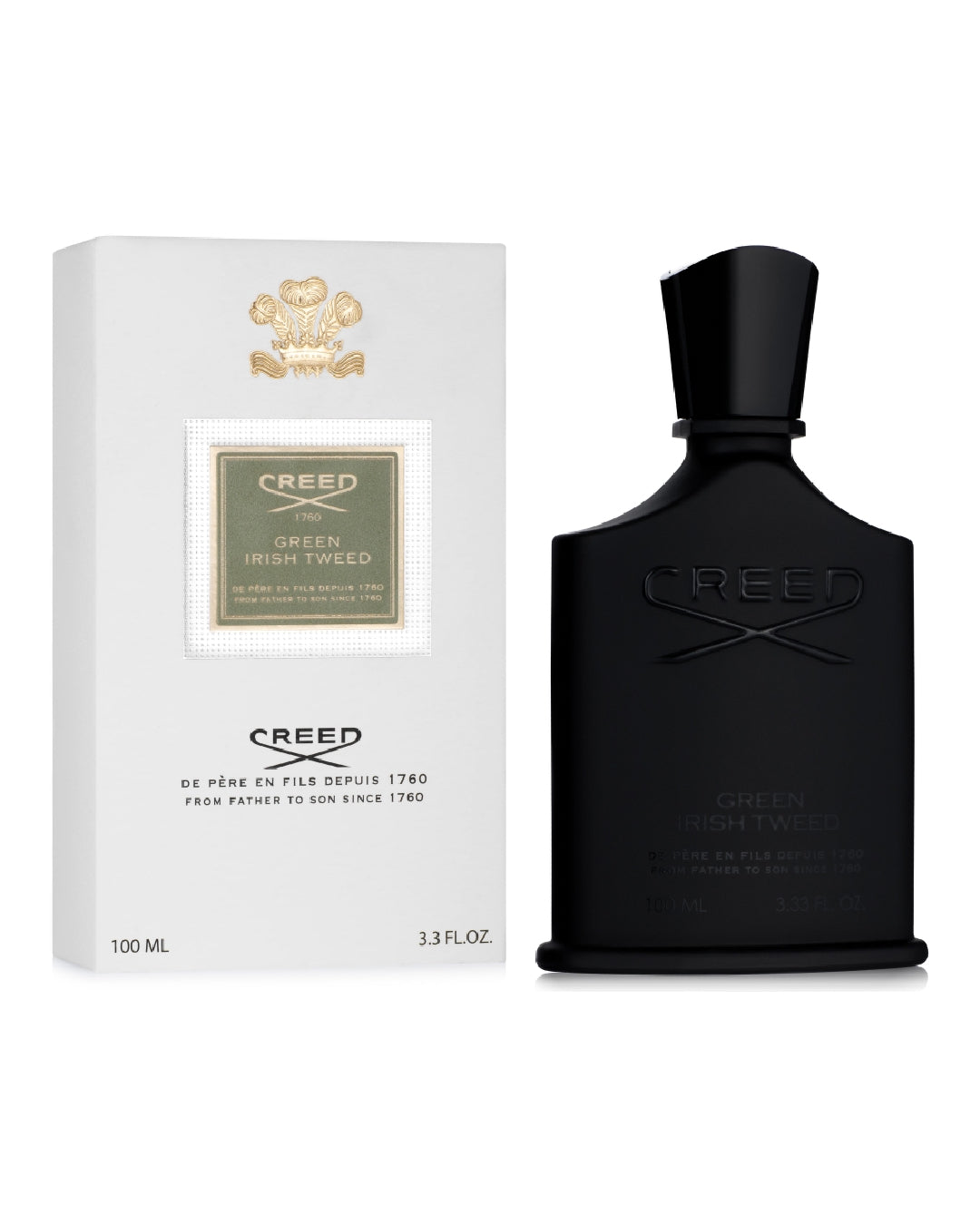 Creed Green Irish Tweed 100ml EDP