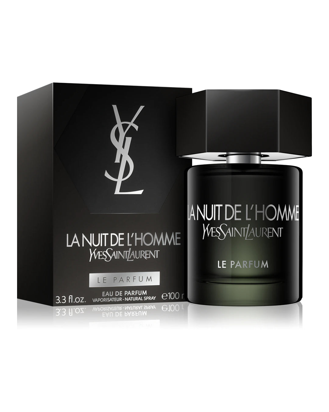 Yves Saint Laurent La Nuit De L'Homme 100ml EDP