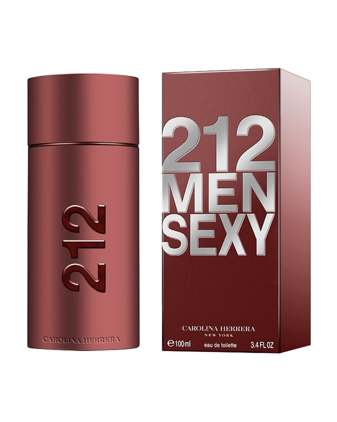 Carolina Herrera 212 Sexy Men 100ml EDT