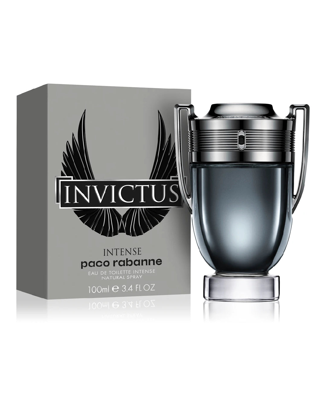 Paco Rabanne Invictus Intense 100ml EDT