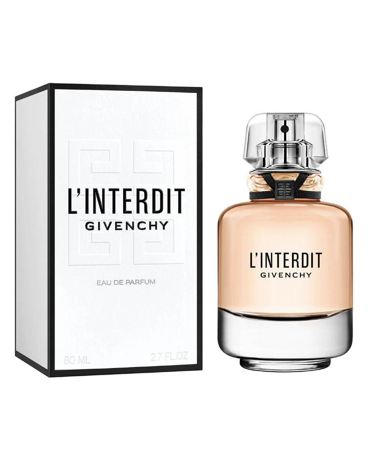 Givenchy L'Interdit Eau de Parfum 80ml EDP