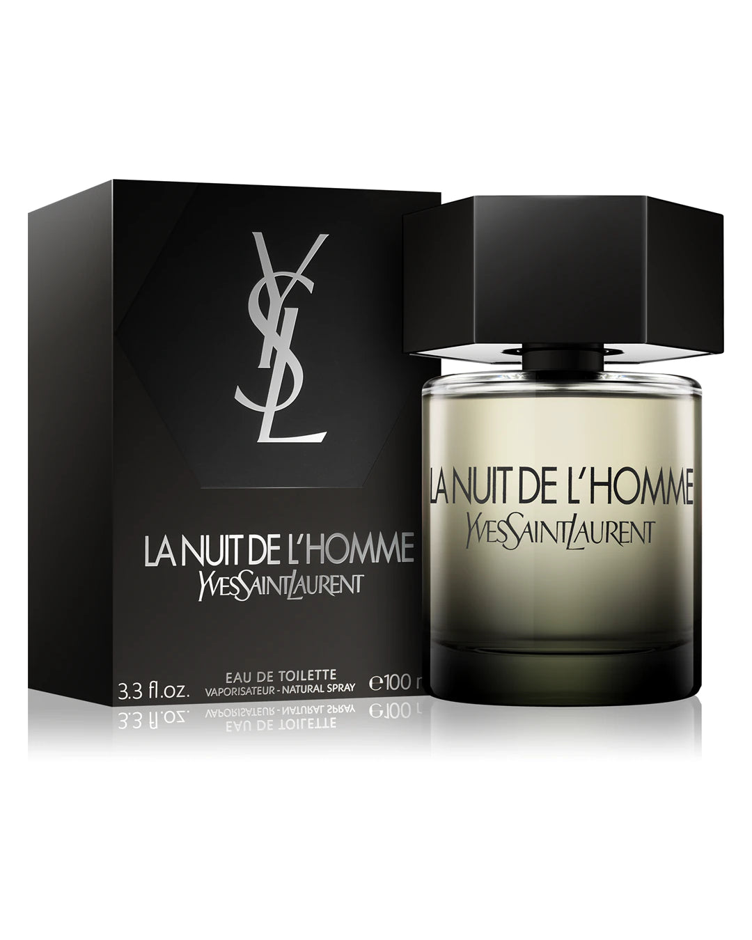 Yves Saint Laurent La Nuit De L'Homme 100ml EDT