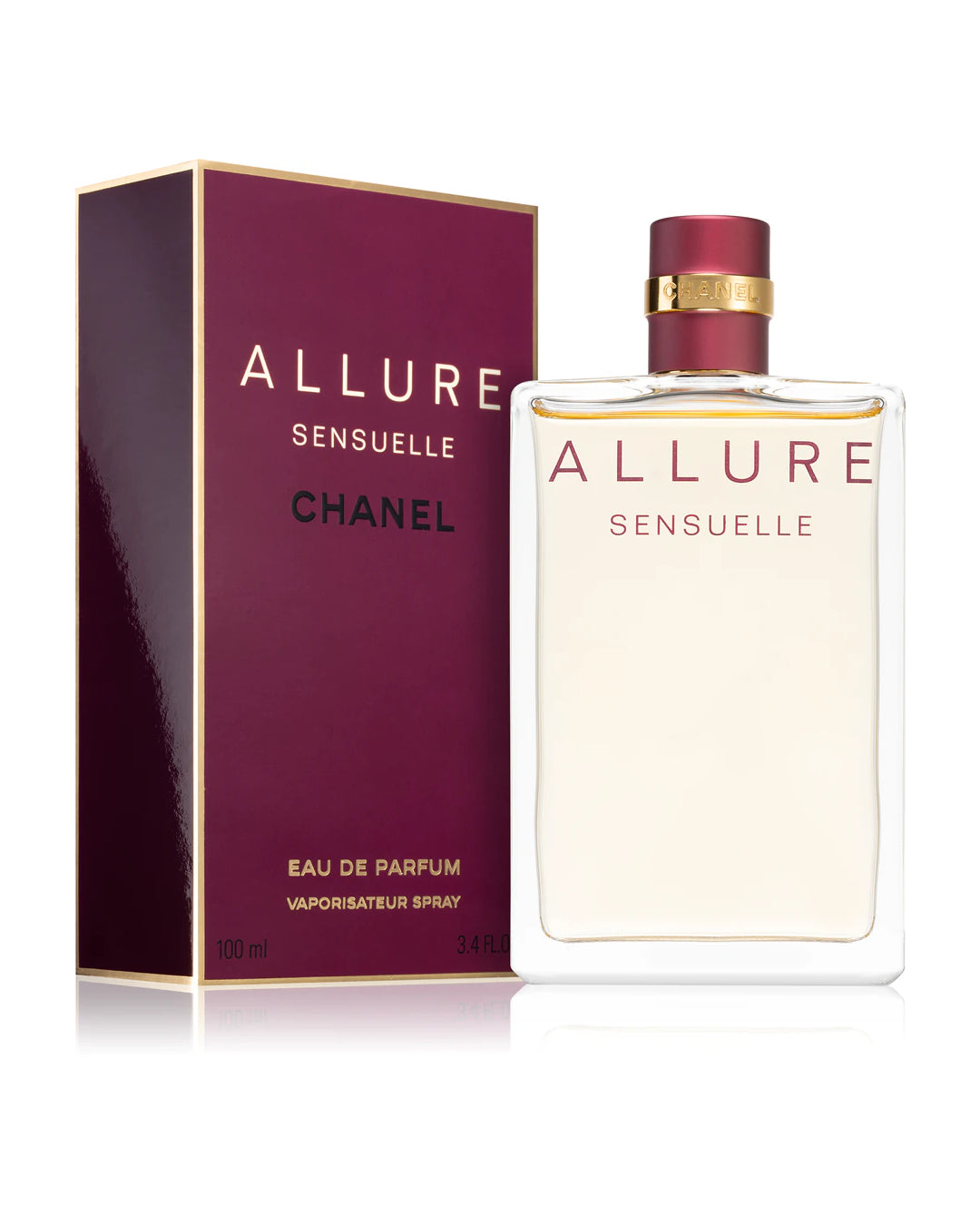 Chanel Allure Sensuelle 100ml EDT