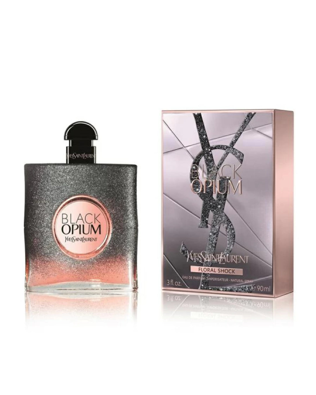 Yves Saint Laurent Black Opium Floral Shock 90ml EDP