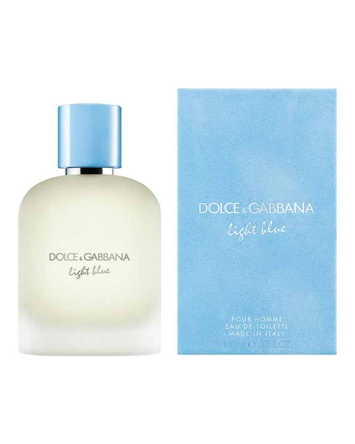 Dolce Gabbana Light Blue Pour Homme 125ml EDT