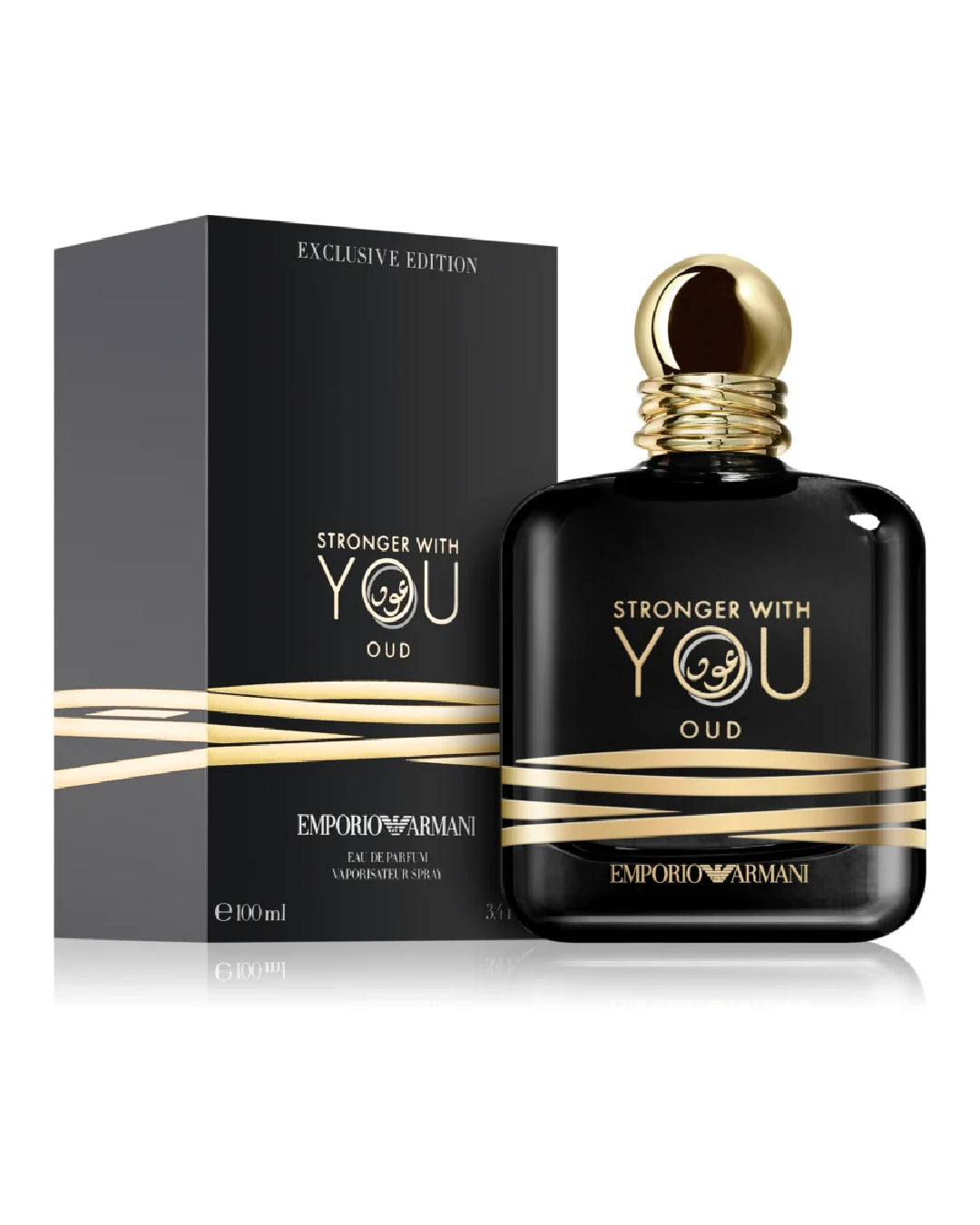 Giorgio Armani Emporio Stronger With You Oud 100ml EDP