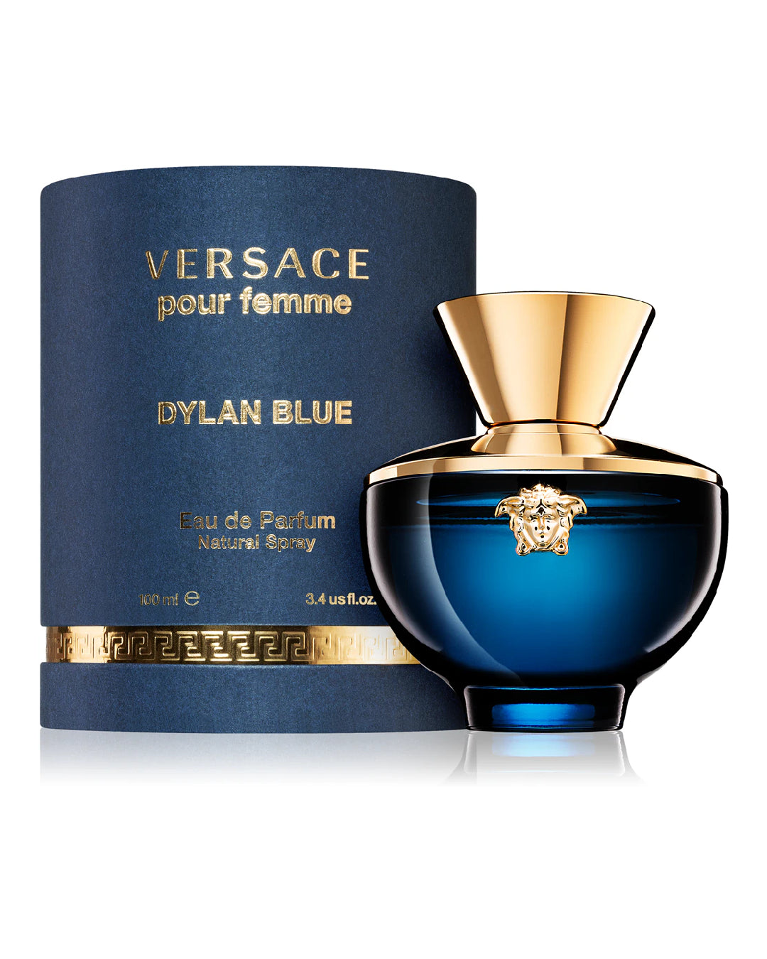 Versace Dylan Blue Pour Femme 100ml EDP