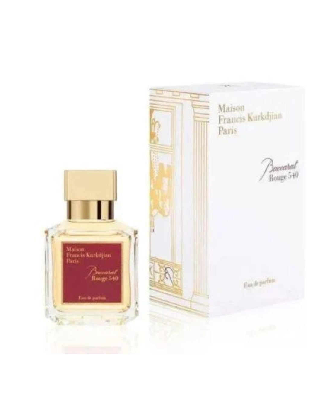 Maison Francis Kurkdjian Baccarat Rouge 540 70ml EDP